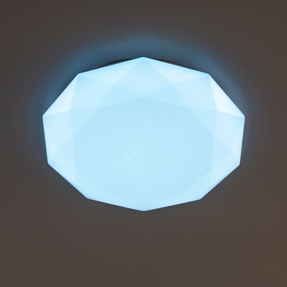 фото Светильник потолочный citilux cl733480g астрон led rgb с пультом