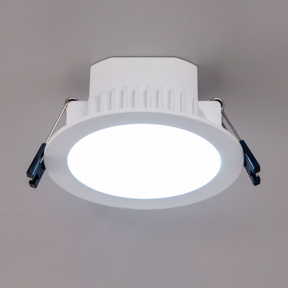 Светильник встраиваемый Citilux CLD008110V Акви белый, цвет 3000-5500 k - фото 3