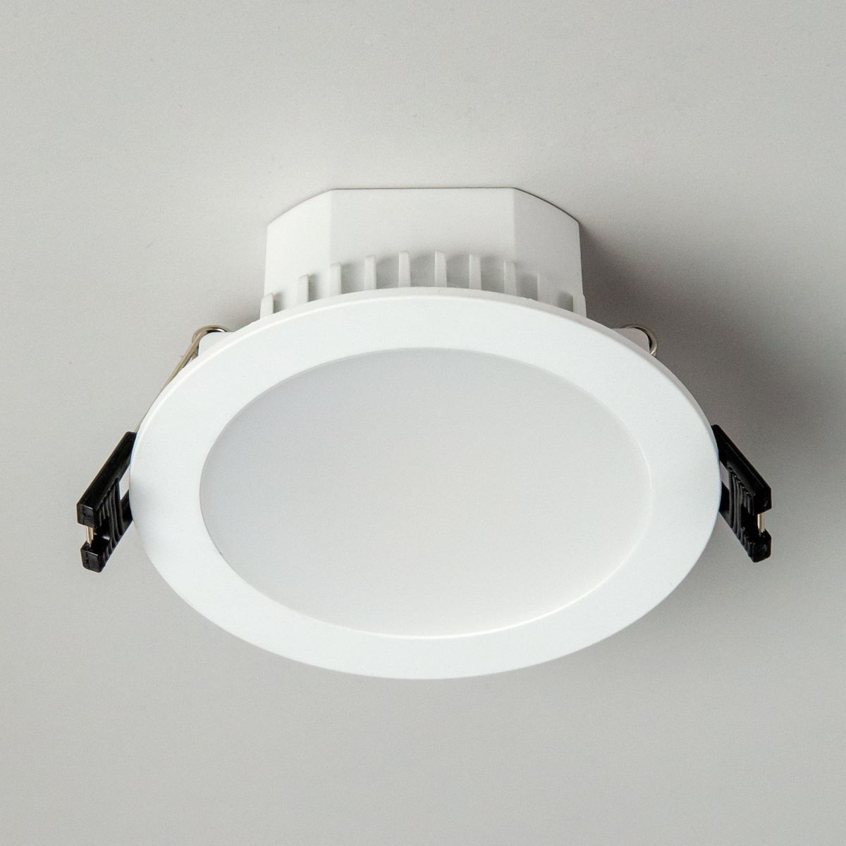 Светильник встраиваемый Citilux CLD008110V Акви белый, цвет 3000-5500 k - фото 4