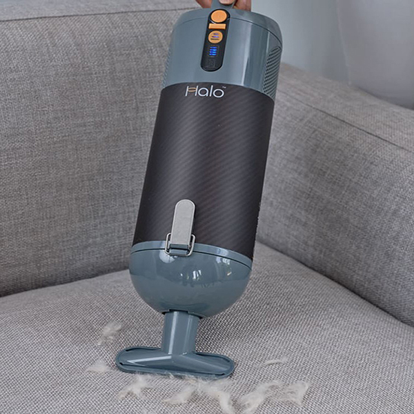 Вертикальный пылесос Halo Capsule