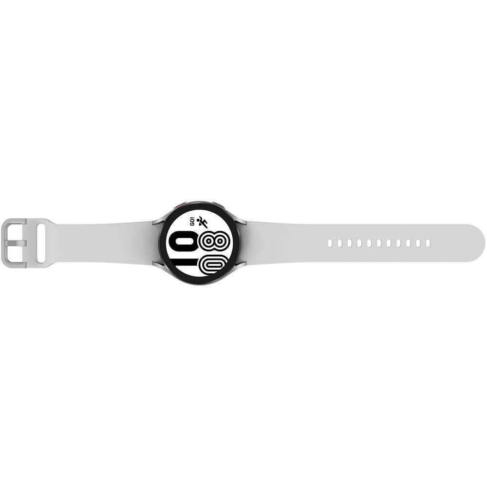 Смарт-часы Samsung Galaxy Watch 4 SM-R870NZSACIS 44 мм серебристый