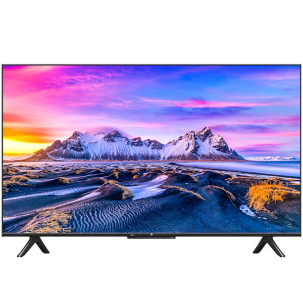 Телевизор Xiaomi MI TV P1 L43M6-6ARG, цвет черный - фото 1