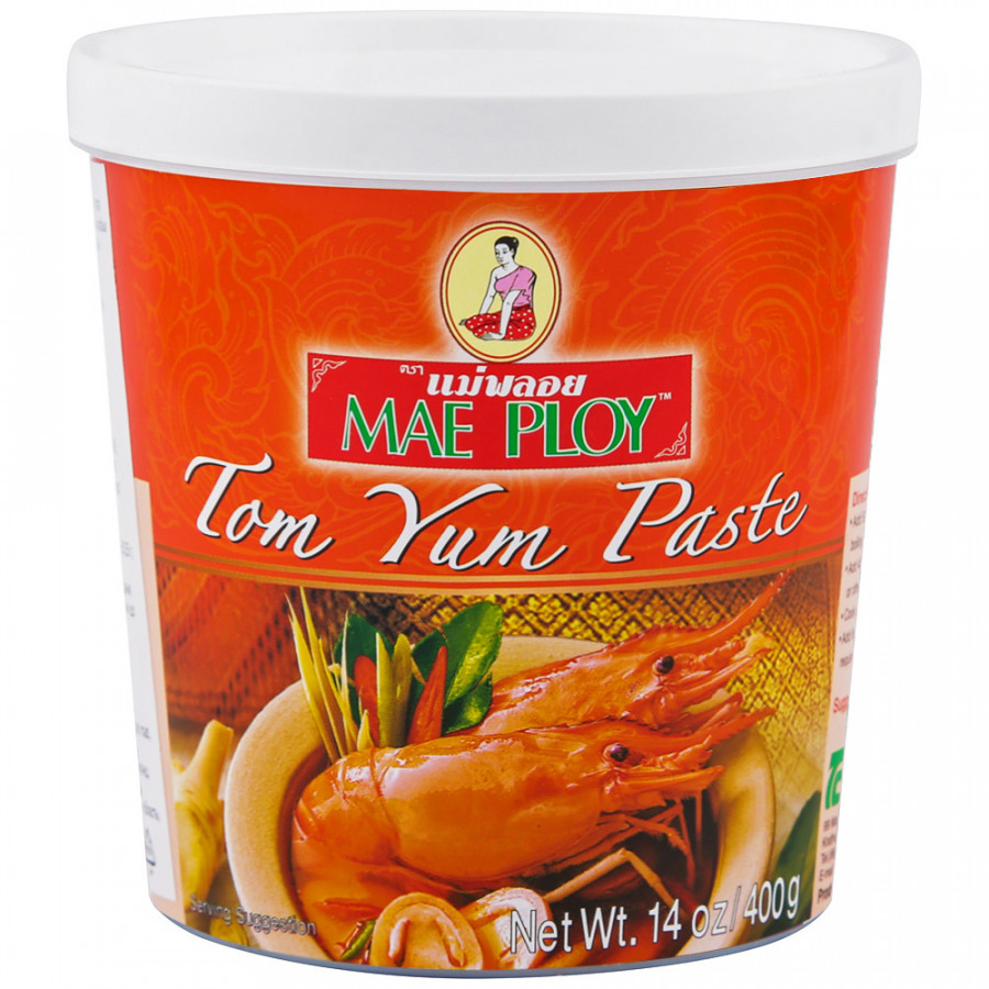 Паста для супа tom yum тай фуд кинг