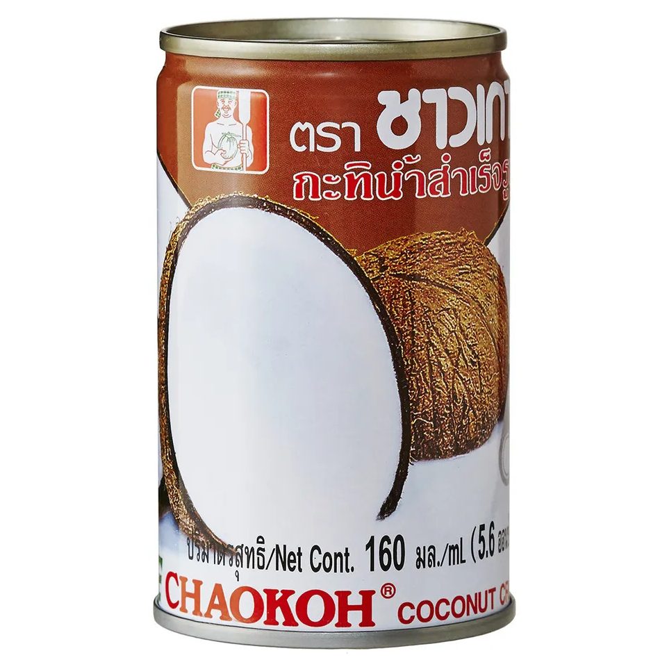 Молоко Chaokoh кокосовое, 0,16 л