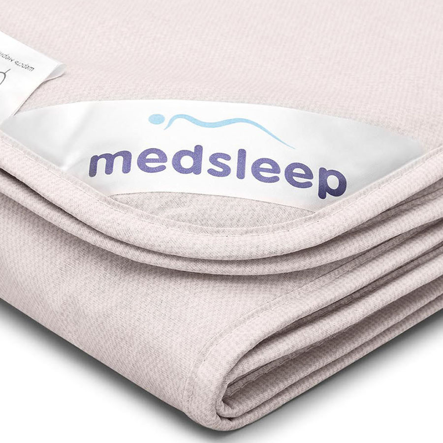 фото Одеяло medsleep aries экрю 220х240 см