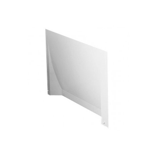 фото Торцевая панель radomir миранда белая левосторонняя 80х62 см радомир