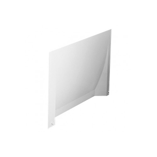 фото Торцевая панель radomir миранда белая правосторонняя 80х62 см радомир