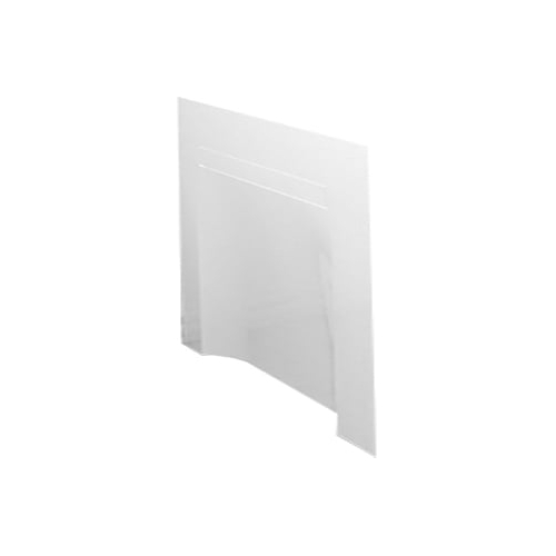 фото Торцевая панель radomir монти белая левосторонняя 95х62 см радомир