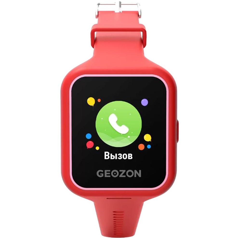 Умные часы GEOZON G-Kids Life G-W12RED