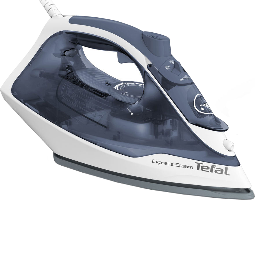 фото Утюг tefal express steam fv2837e0