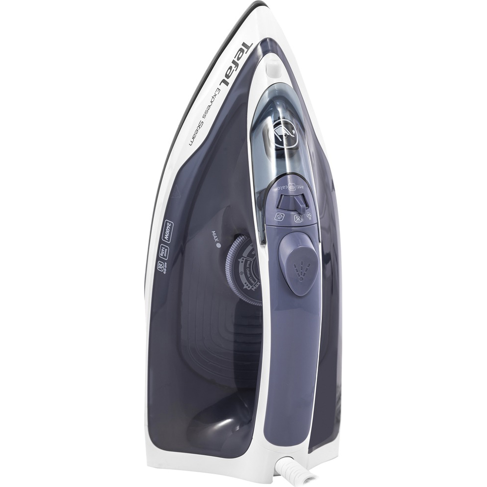 фото Утюг tefal express steam fv2837e0