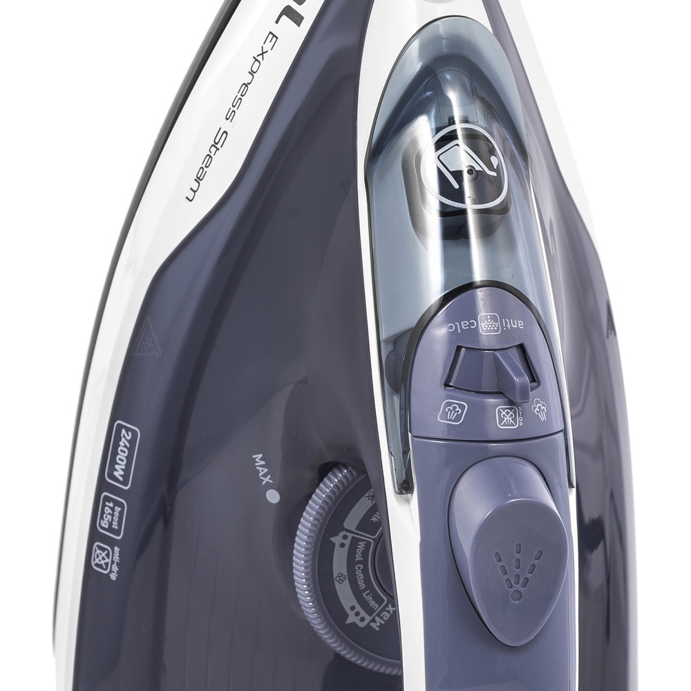 фото Утюг tefal express steam fv2837e0