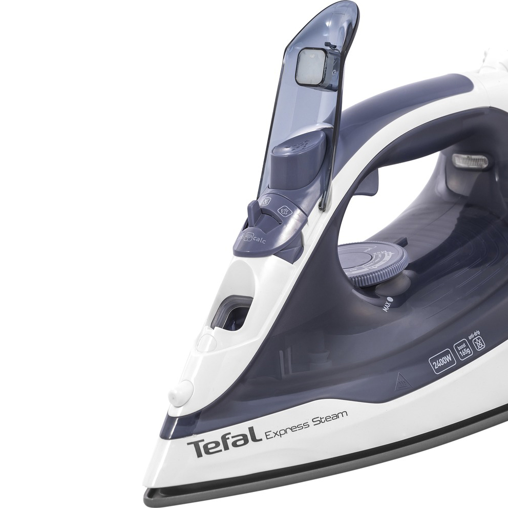 фото Утюг tefal express steam fv2837e0