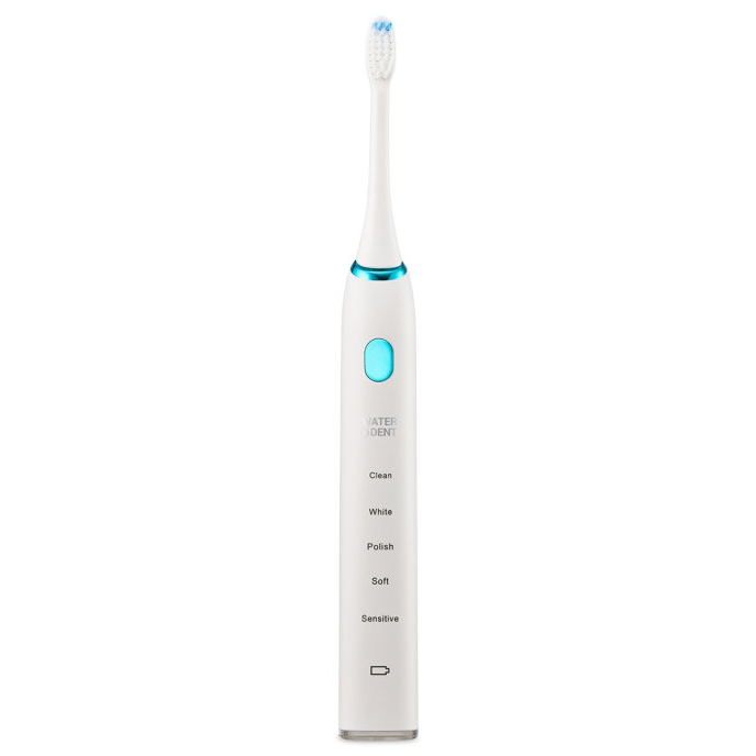 фото Электрическая зубная щетка waterdent sonic smart care