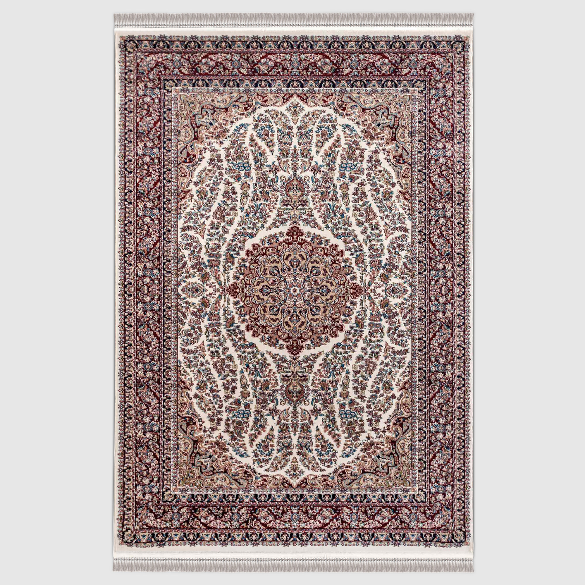 фото Ковер sofia rugs abrishim prestig красный, 80x150 см