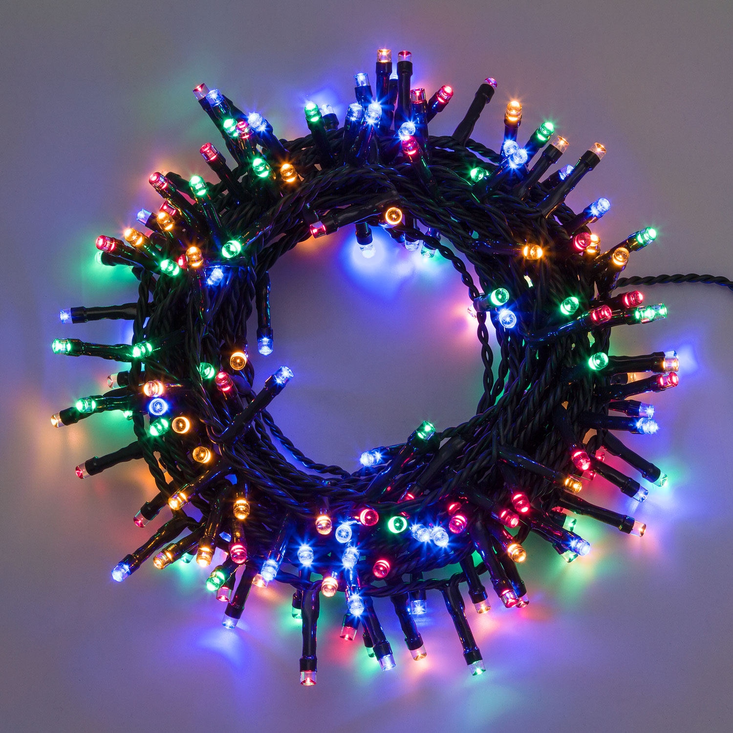 фото Гирлянда уличная lotti 1000 leds мультиколор