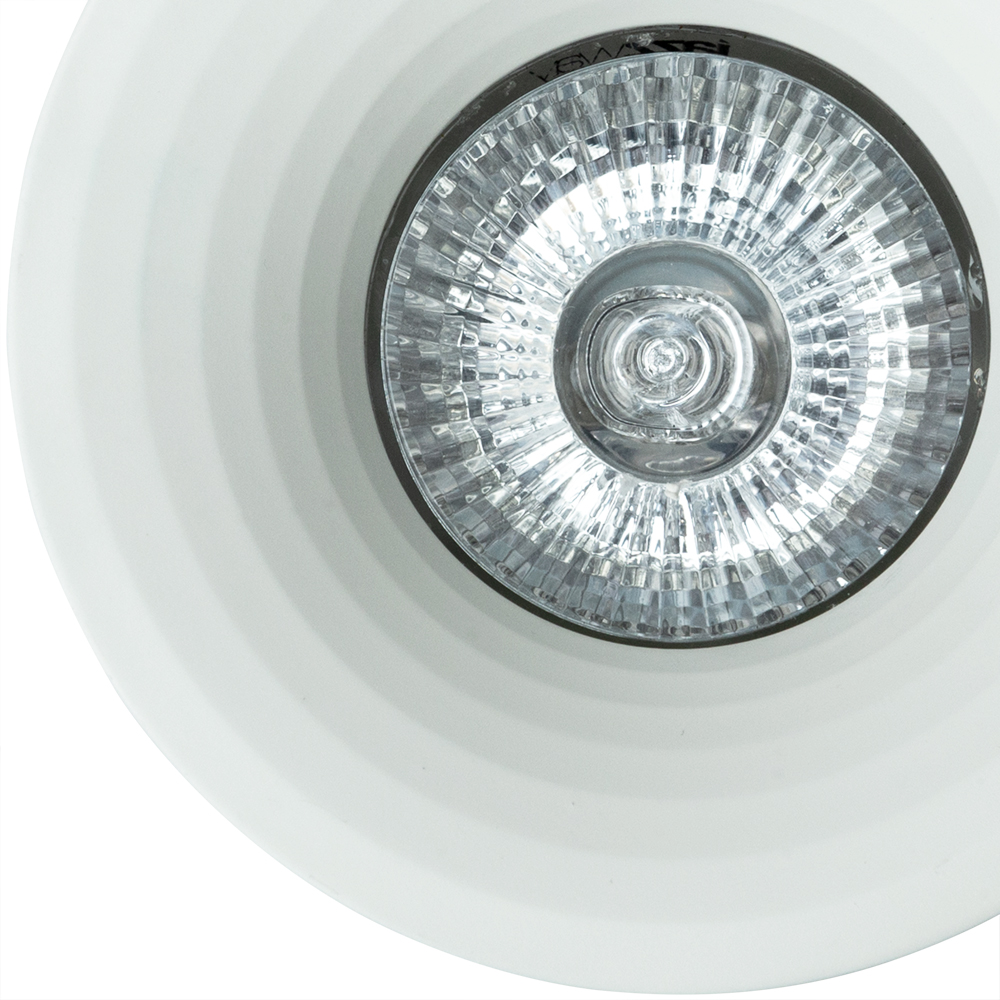 Светильник потолочный Arte Lamp Anser A2160PL-1WH, цвет белый - фото 3