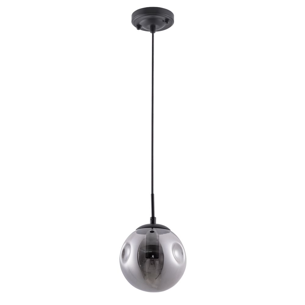 фото Светильник подвесной arte lamp tureis a9915sp-1bk