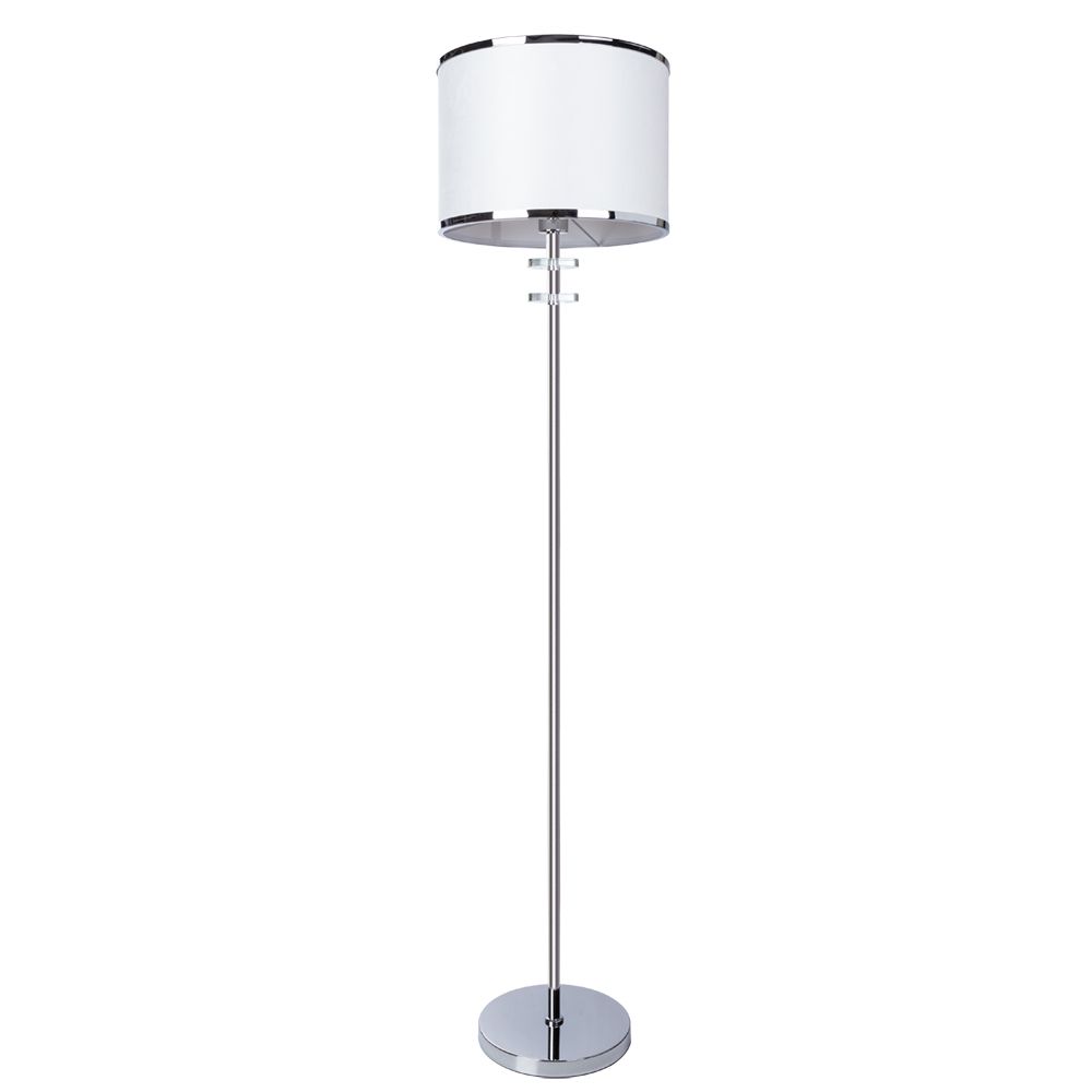 фото Торшер arte lamp furore a3990pn-1cc