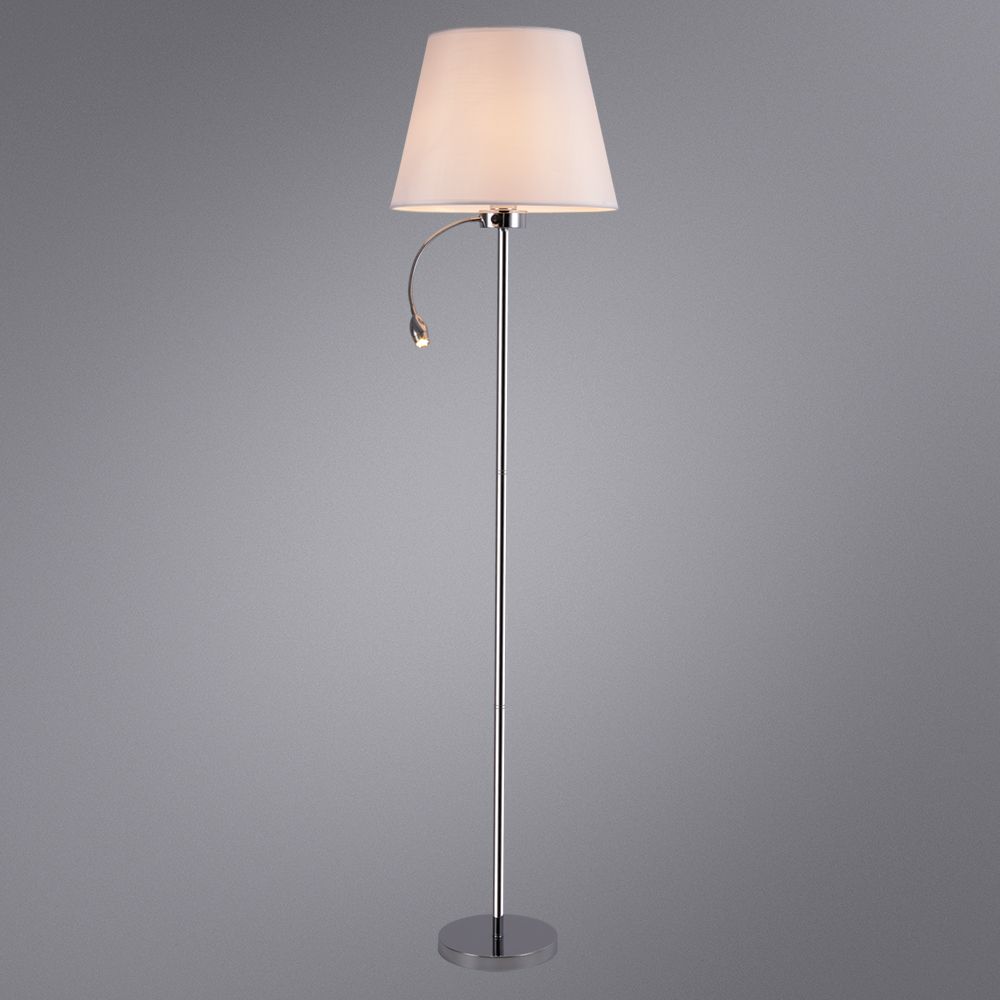 фото Торшер arte lamp elba a2581pn-2cc