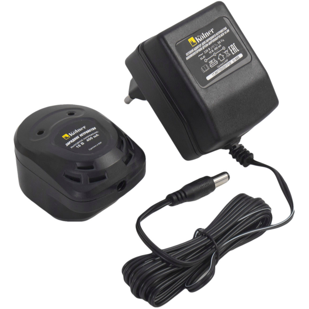 Дрель-шуруповерт Kolner KCD 144МА