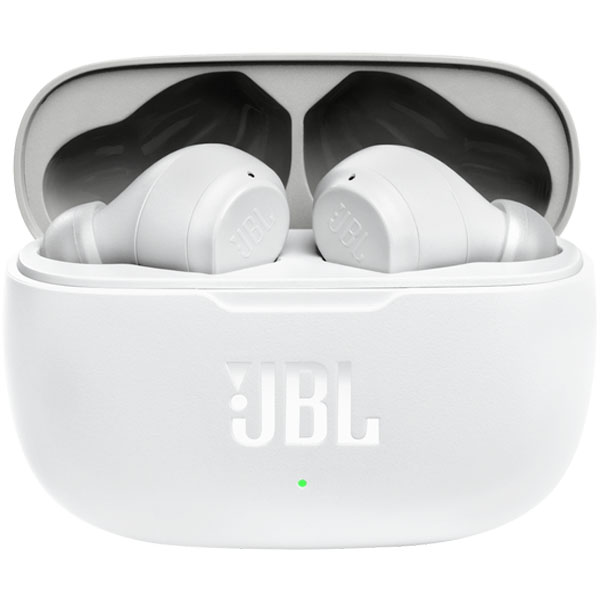 Наушники JBL Wave 200TWS белый