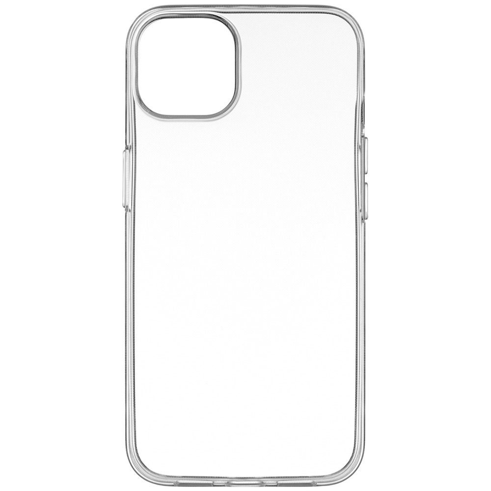 фото Чехол ubear tone case для смартфона apple iphone 13, прозрачный