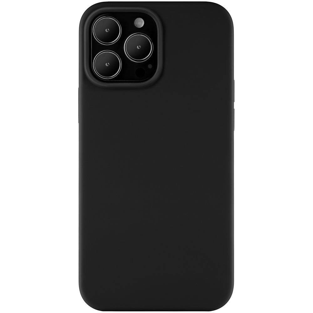 Чехол для смартфона uBear Touch Case для iPhone 13 Pro Max, чёрный, цвет черный