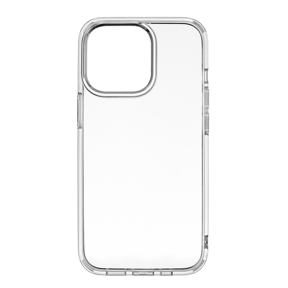 Чехол uBear Real Case для смартфона iPhone 13 Pro, прозрачный CS113TT61PRL-I21