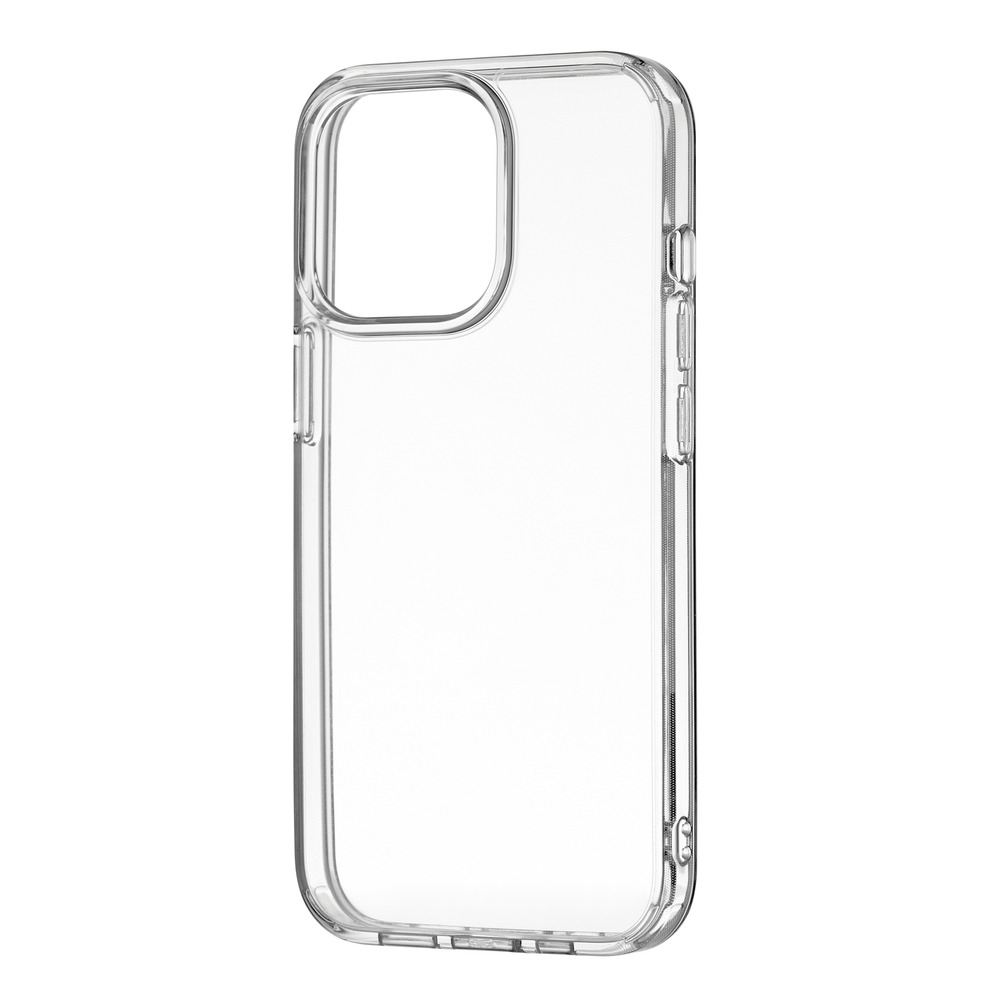 фото Чехол ubear real case для смартфона iphone 13 pro, прозрачный cs113tt61prl-i21