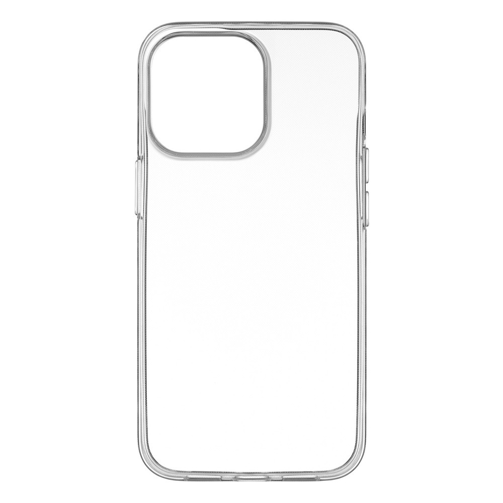 Чехол uBear Tone Case для смартфона iPhone 13 Pro, прозрачный CS117TT61PTN-I21