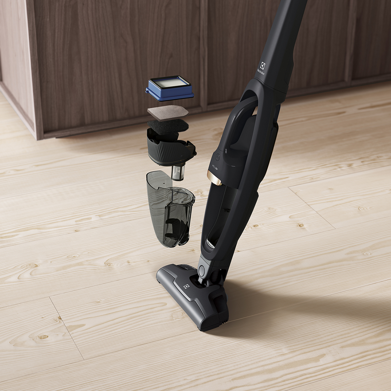 Пылесос Electrolux WQ61-42GG