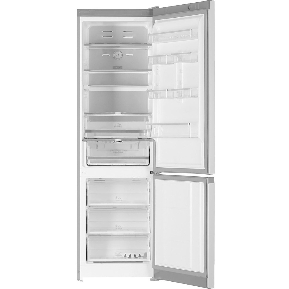 Холодильник Hotpoint-Ariston HTR9202ISX O3, цвет серебристый - фото 2