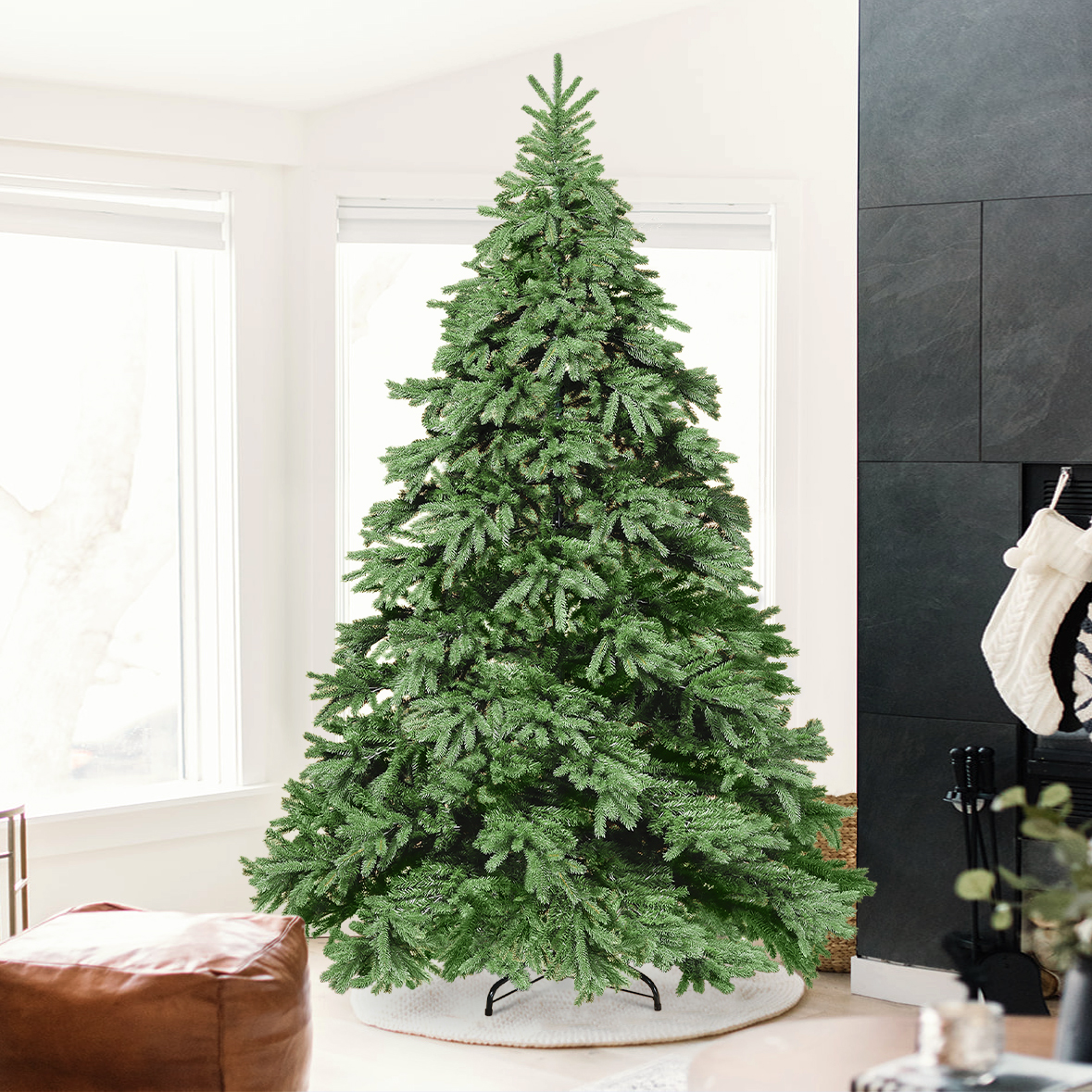 фото Ель national tree jersey fraser fir 240 см