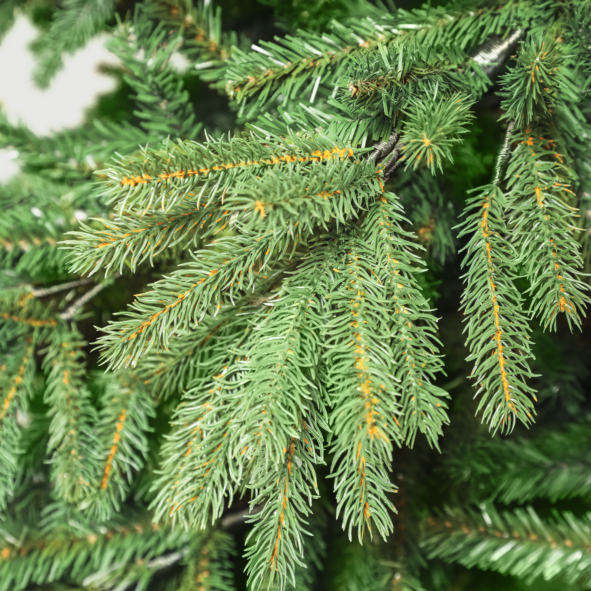 фото Ель national tree jersey fraser fir 240 см