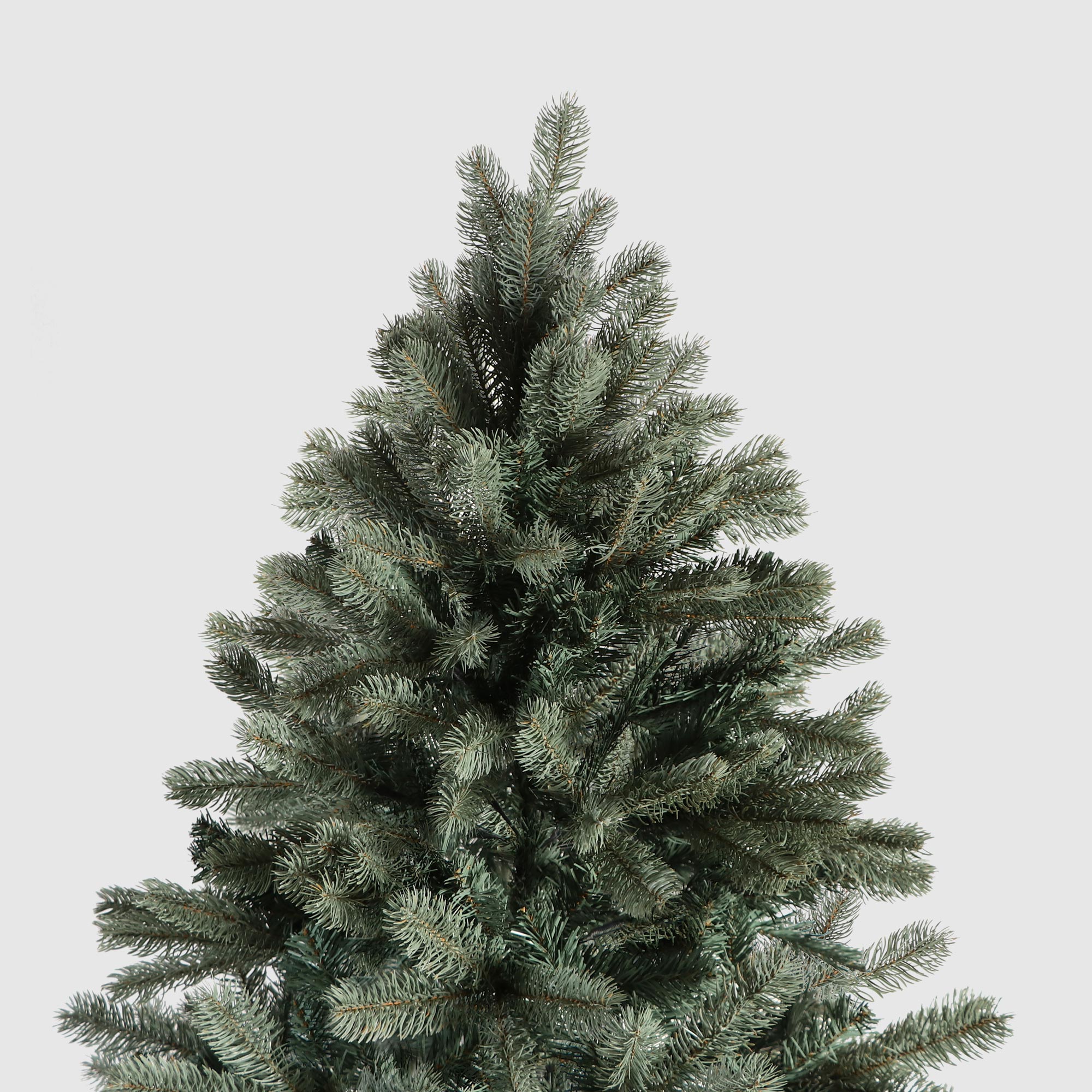 Ель National Tree Downswept douglas blu spruce 225 см, цвет зеленый - фото 3