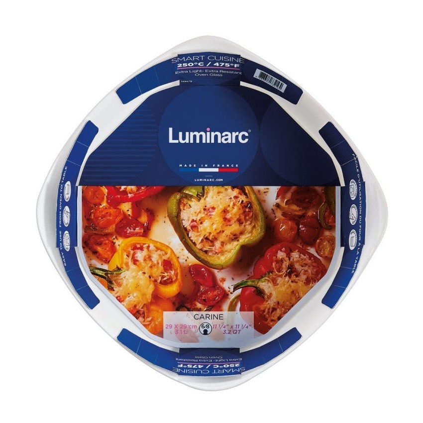 фото Форма для запекания luminarc smart cuisine 29 см