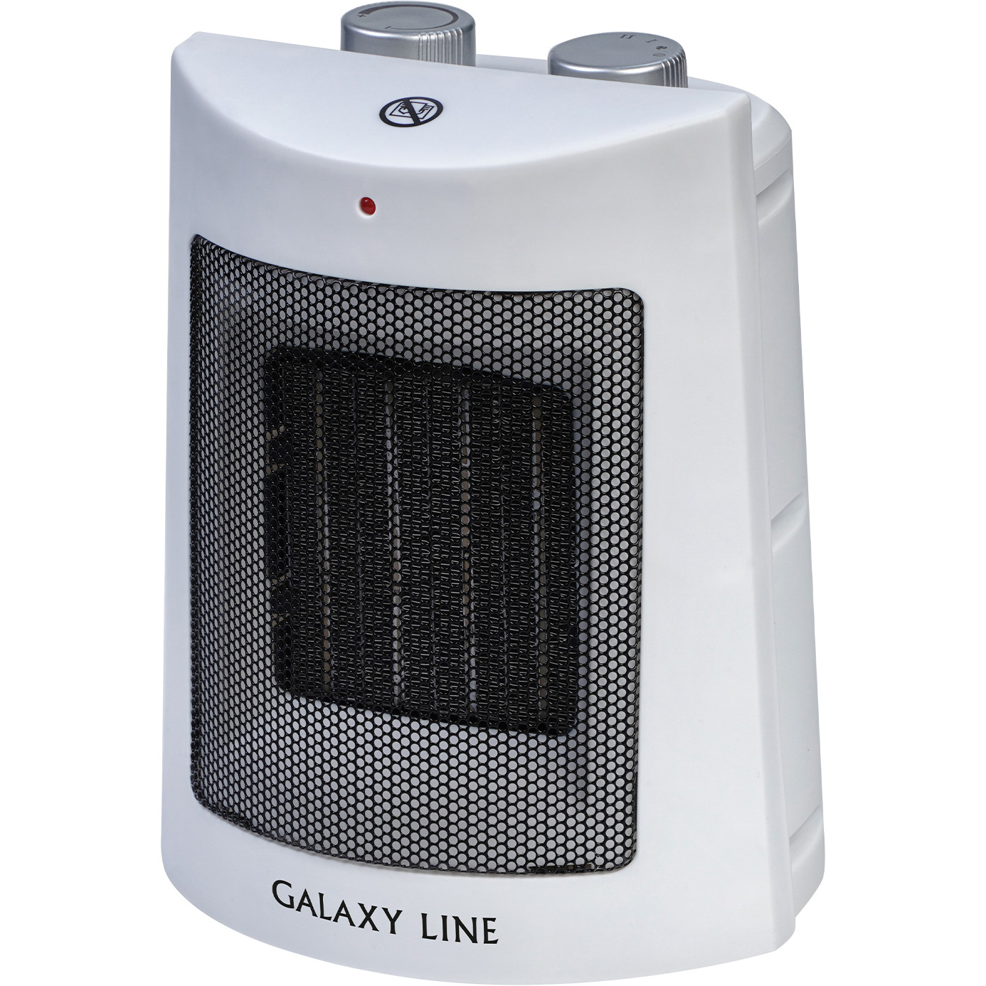 Тепловентилятор Galaxy LINE GL8170 белый