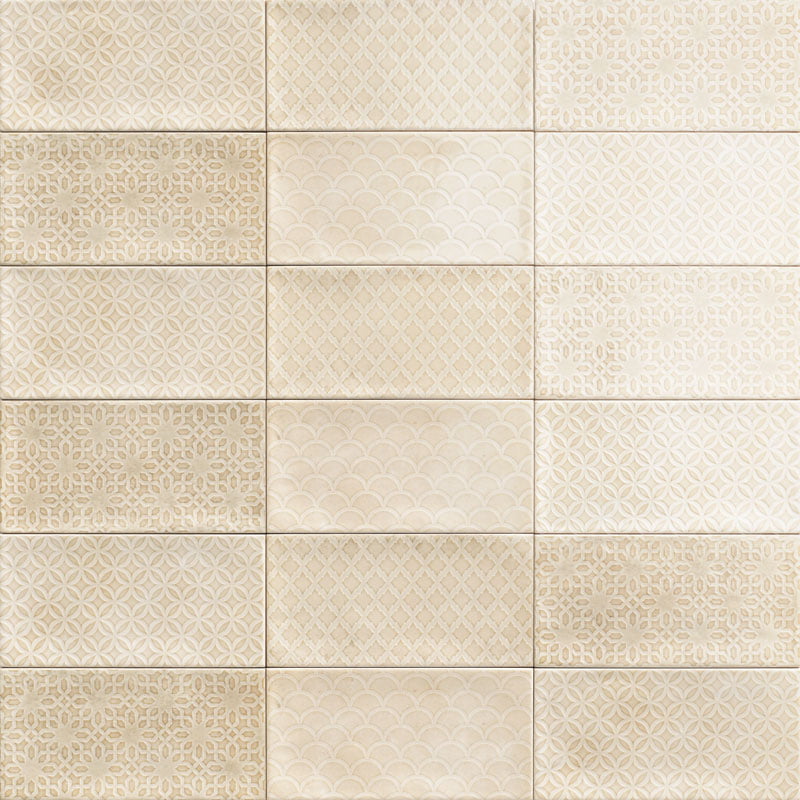 фото Плитка mainzu camden decor bone 10x20 см