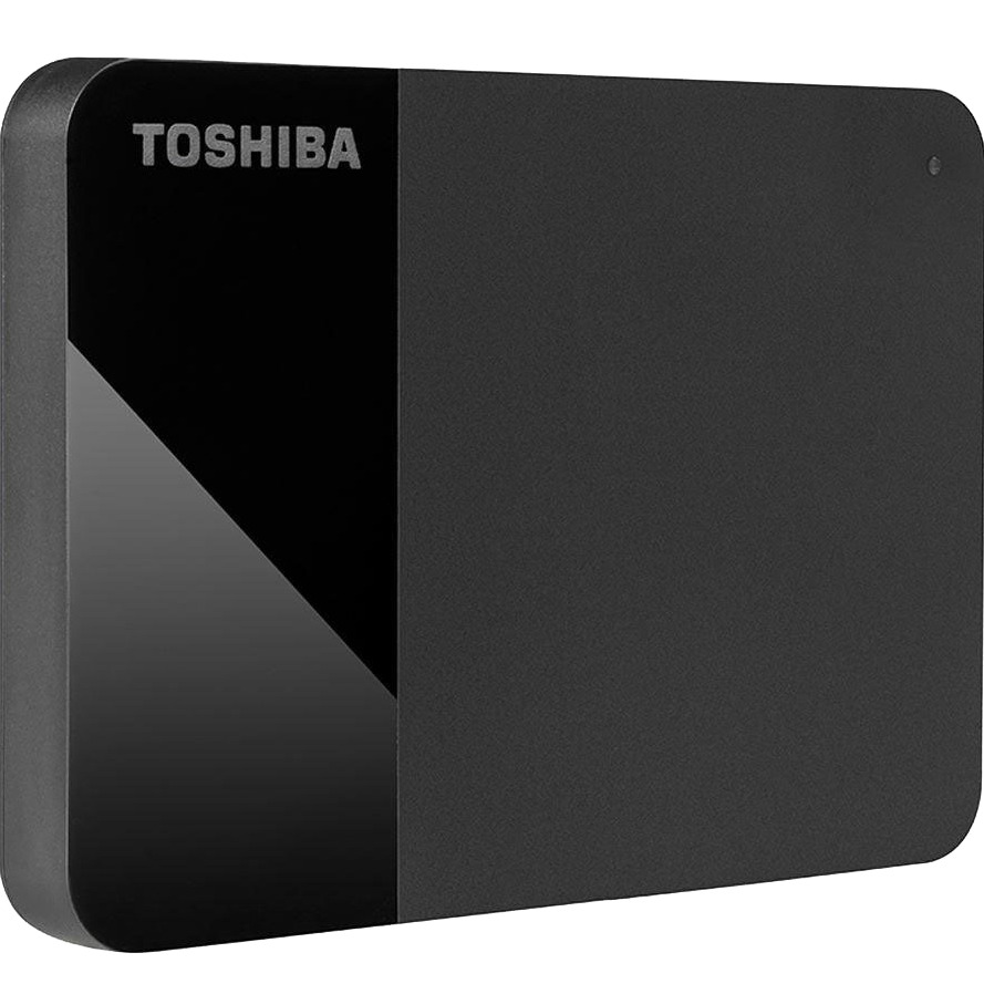 фото Внешний жесткий диск toshiba canvio ready 1 tb black (hdtp310ek3aa)