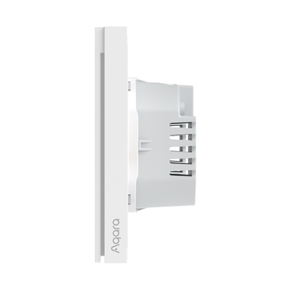 Выключатель Aqara Smart Wall Switch H1 WS-EUK01