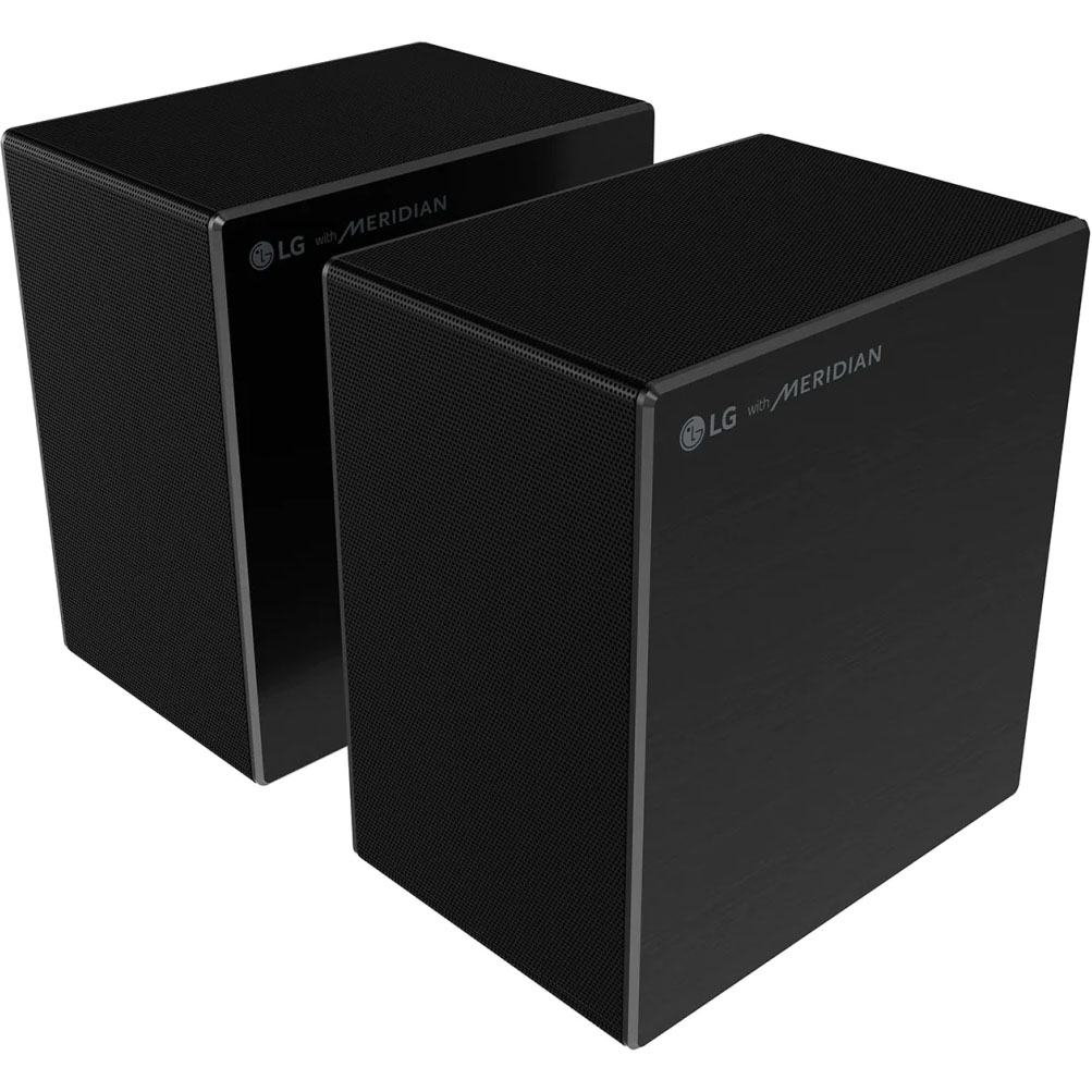 Саундбар LG SP11RA, цвет черный, размер 39х22,1х31,3 см - фото 8