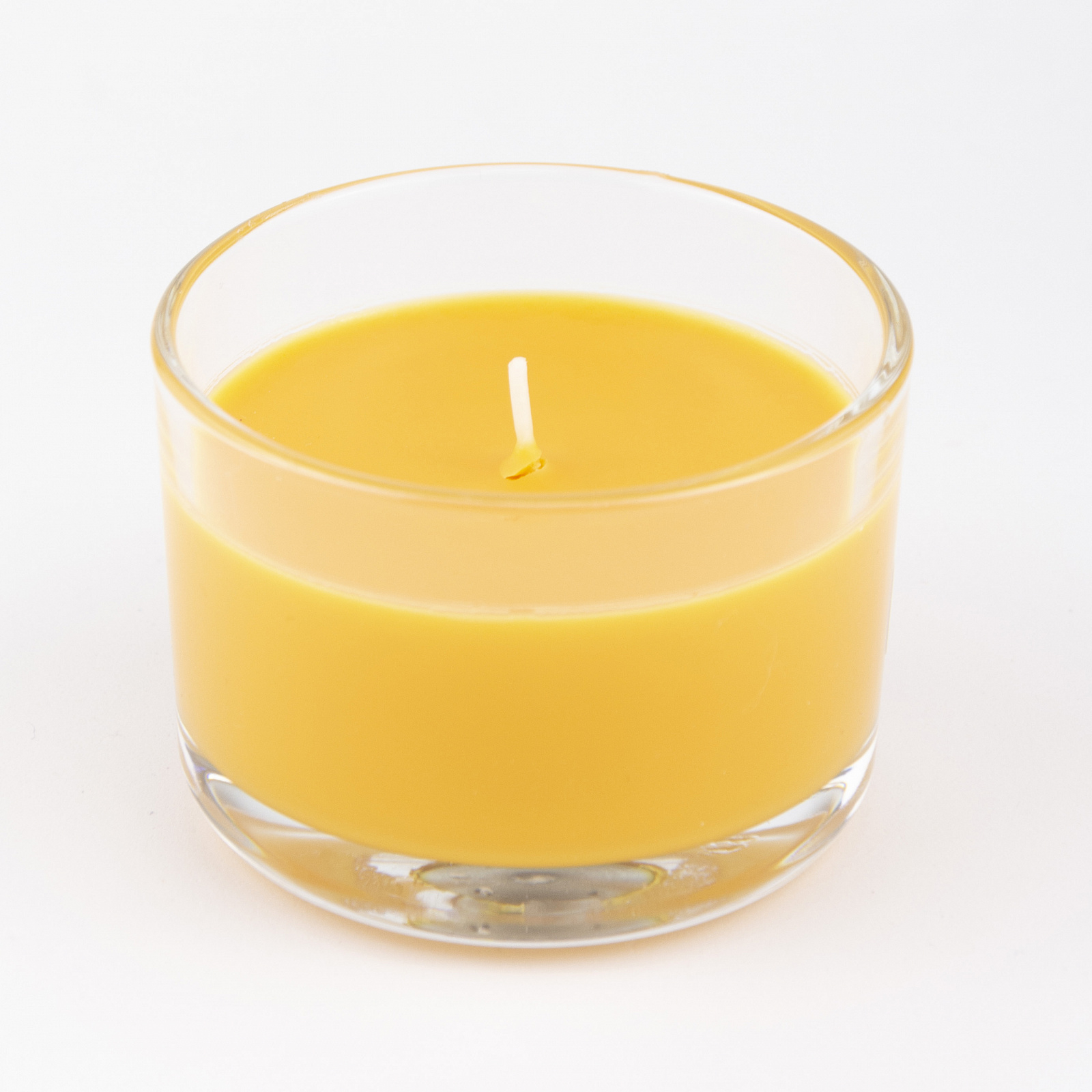 фото Свеча bolsius в стекле true scents 6,5х9 см манго