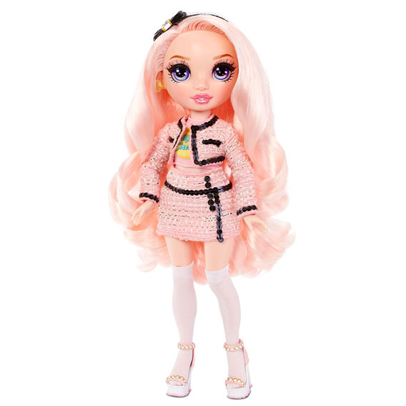 фото Кукла rainbow high fashion doll pink