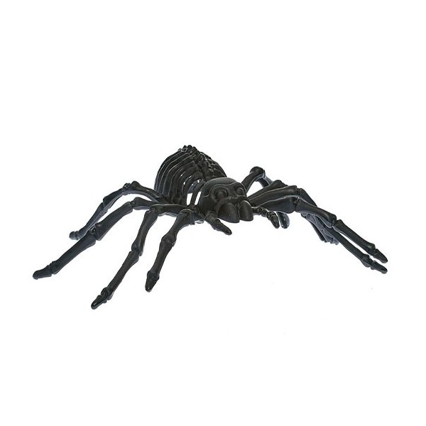 Скелет паука Long Cheng Yiwu City черный