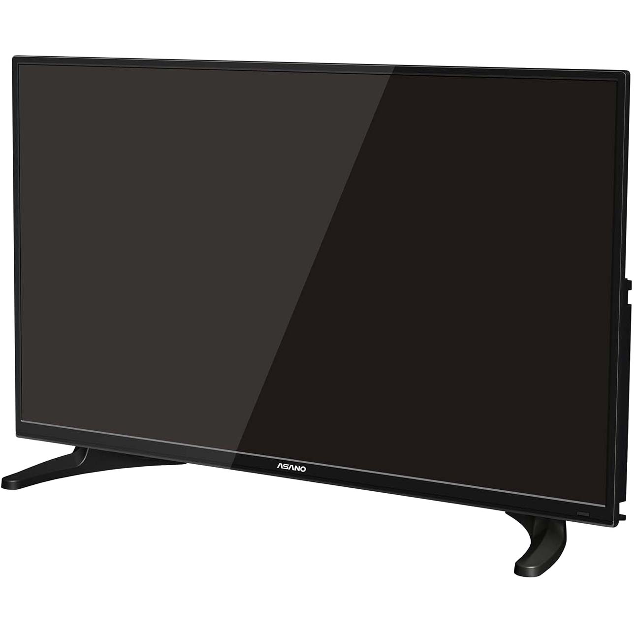 Телевизор Asano 32LH1010T, цвет черный - фото 2