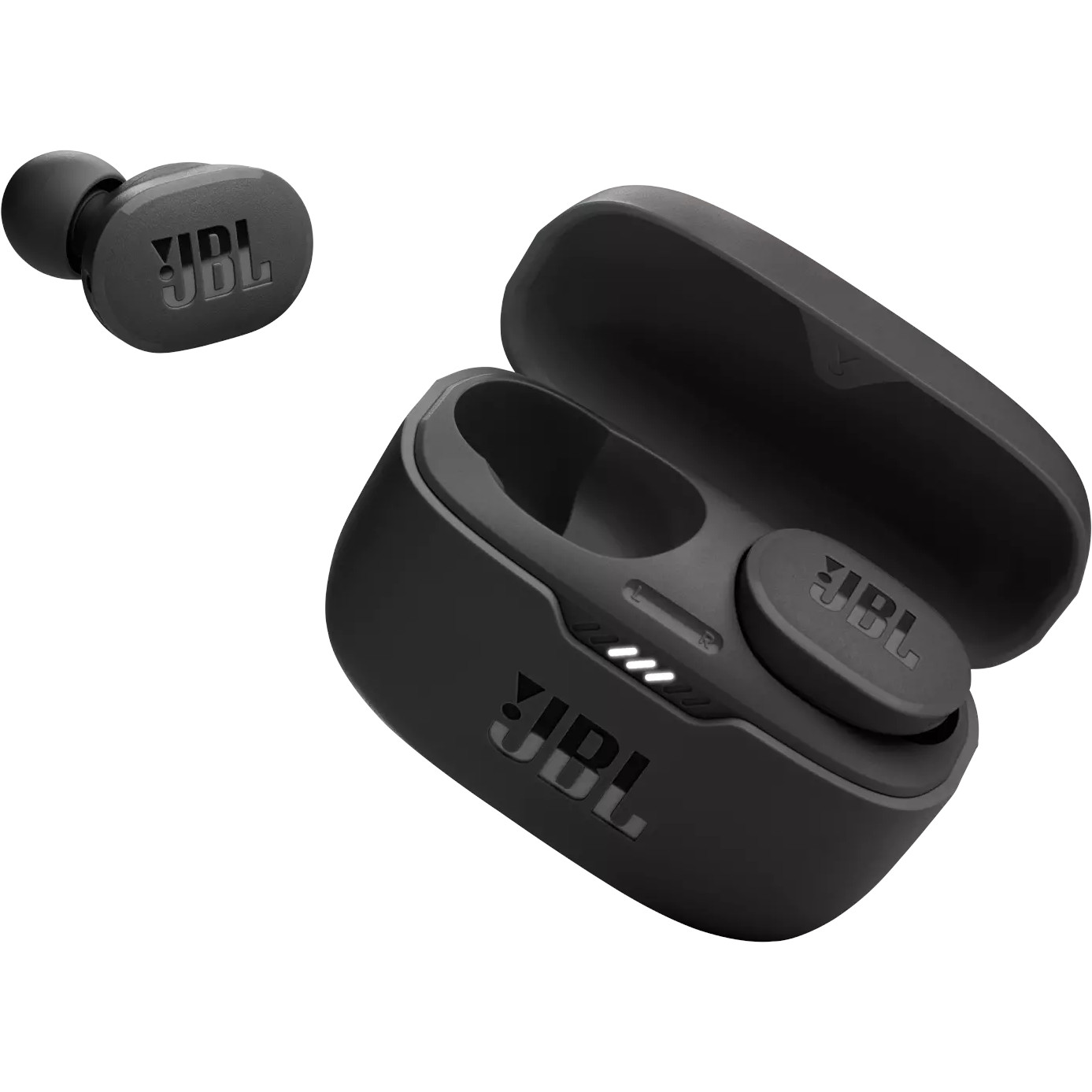 Наушники JBL Tune 130NC black JBLT130TWSBLK