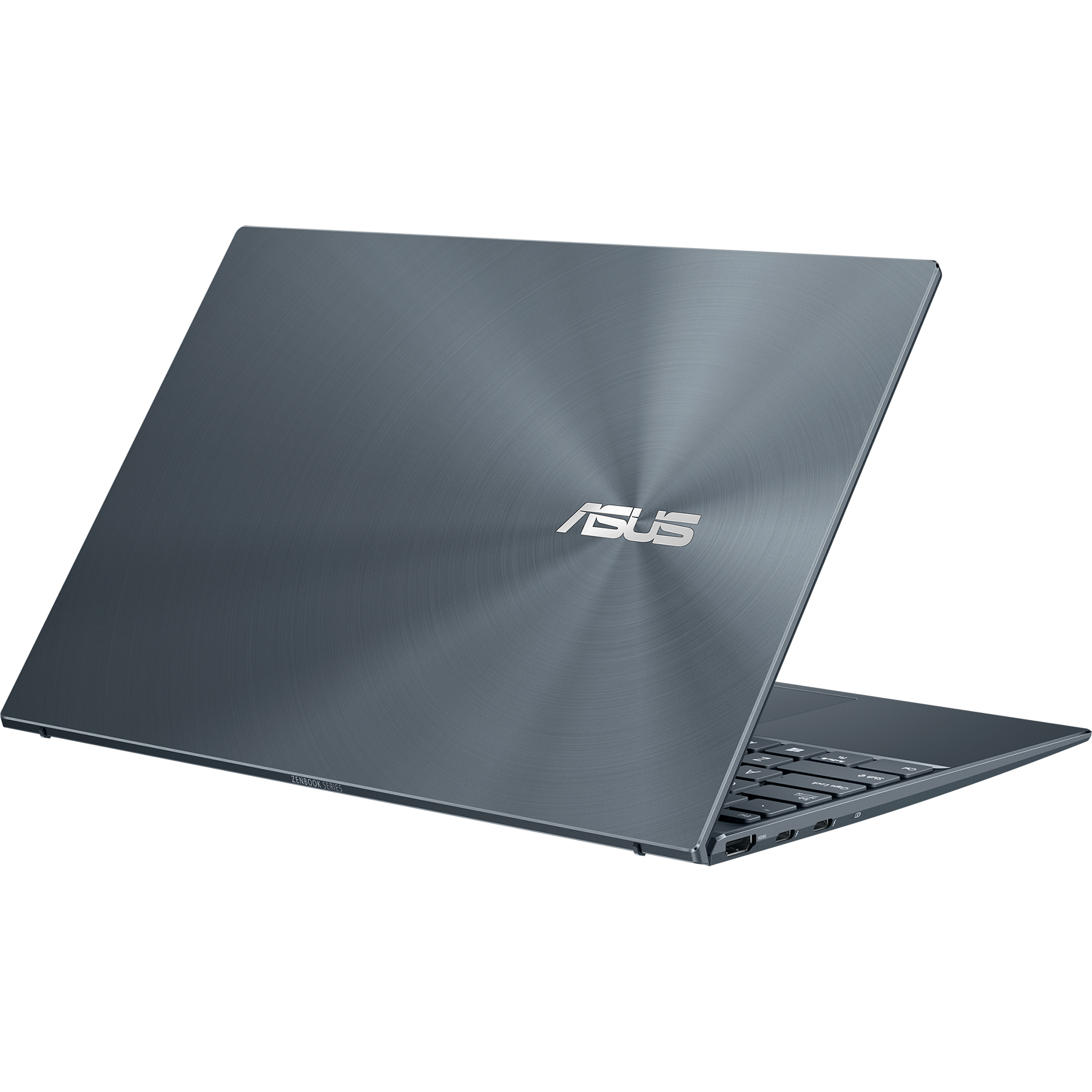 Ноутбук ASUS UX425EA-KI418T Pine Grey 90NB0SM1-M08820