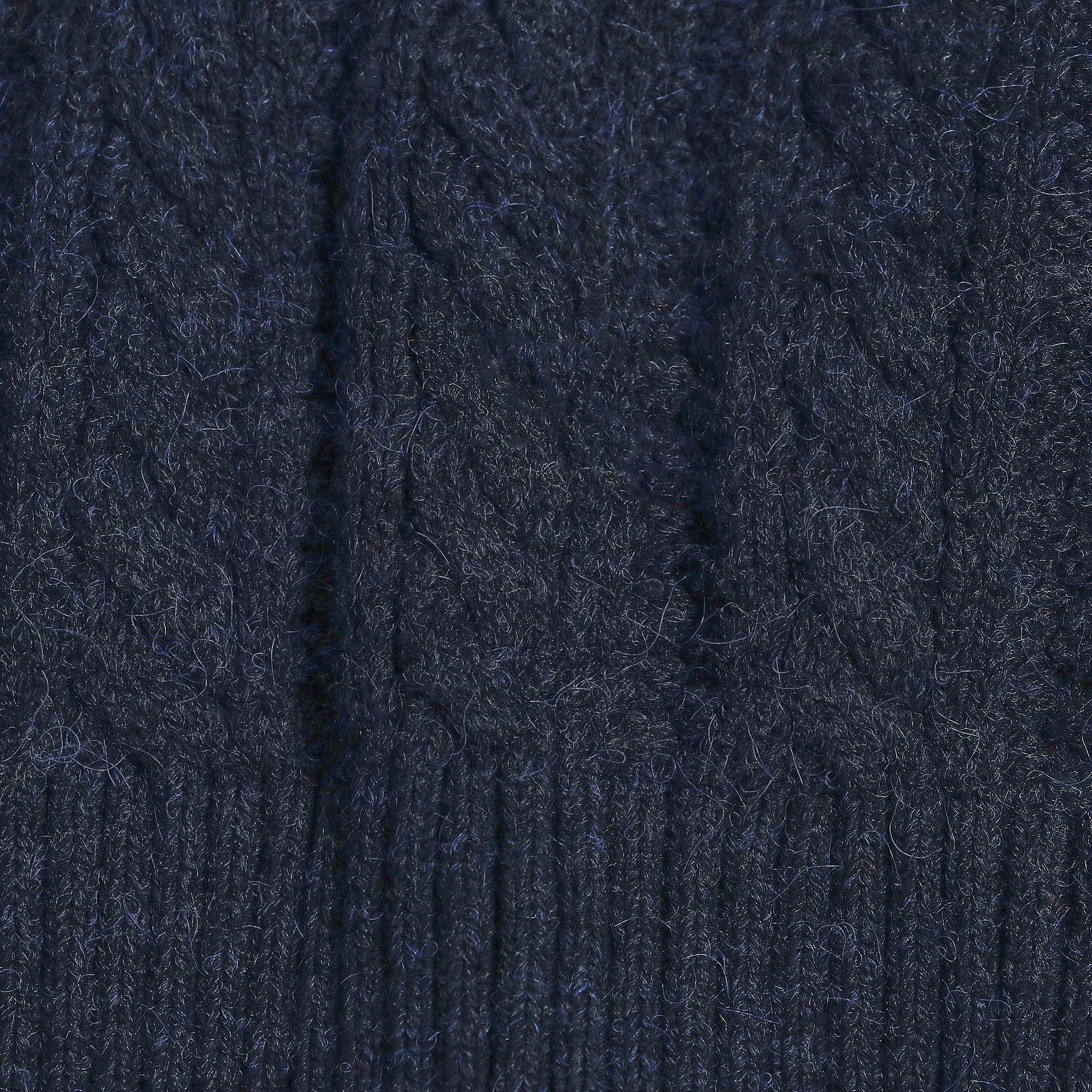 Мужской свитер Pulltonic Олень чёрный, цвет белый, размер L - фото 5