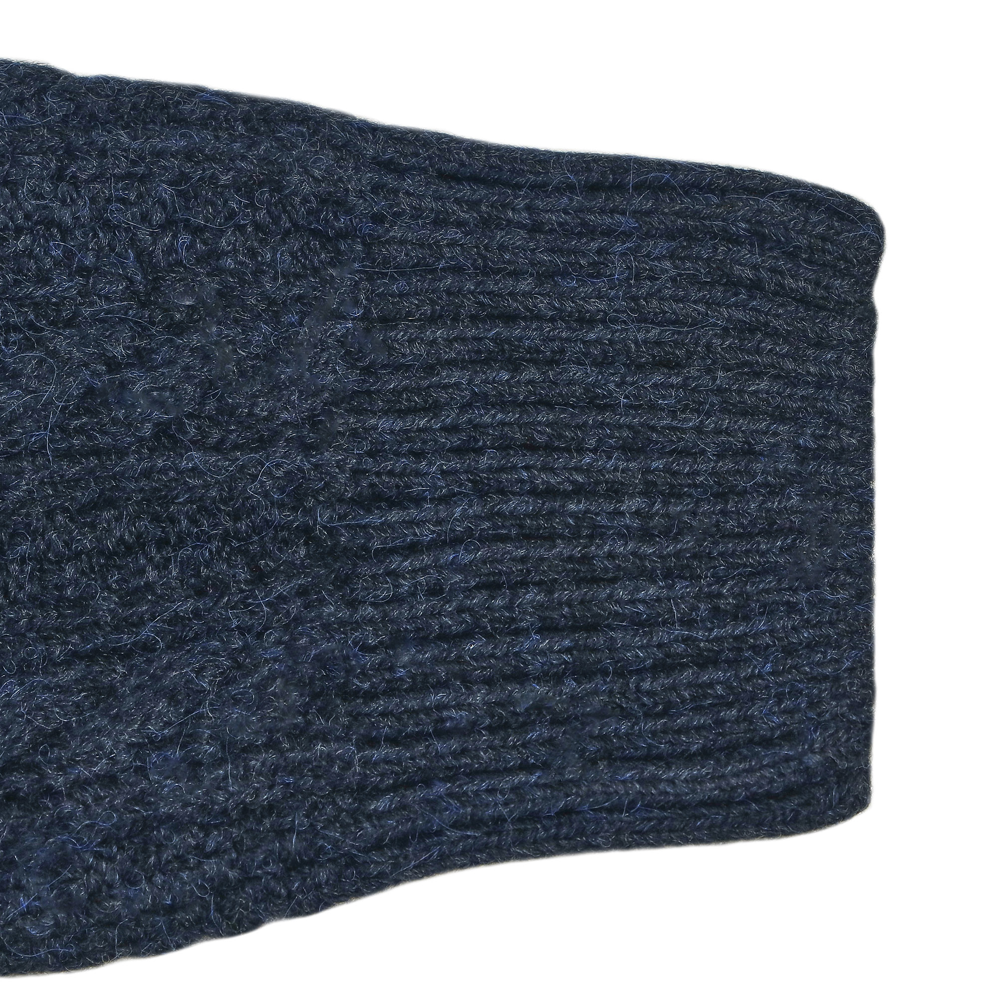 Мужской свитер Pulltonic Олень чёрный, цвет белый, размер L - фото 6